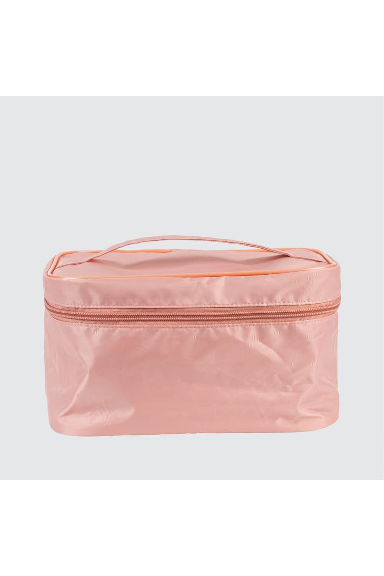 Ion Hot Rollers, Alternate, color, Pink-Short Set