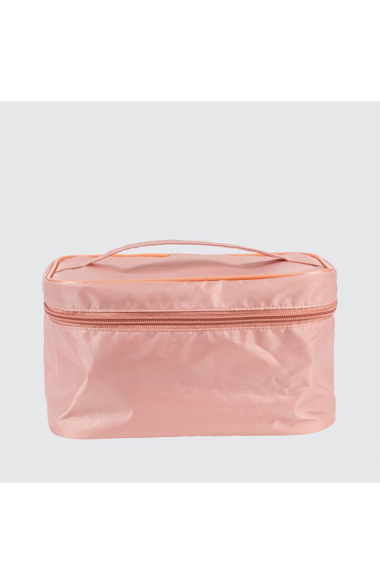 CALISTA Ion Hot Rollers, Alternate, color, Pink-Short Set