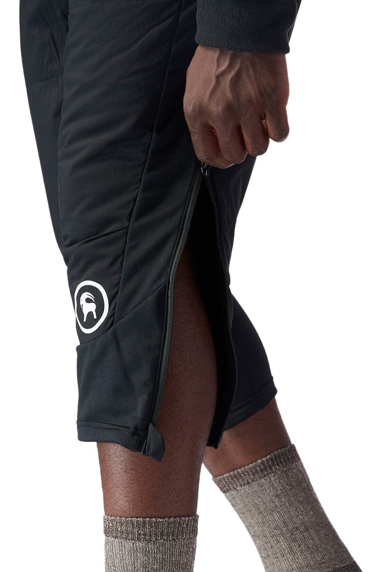 Wolverine Cirque Insulated Pant - Men's, Alternate, color, Black