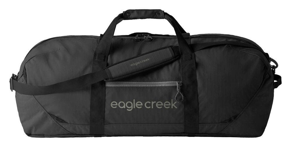 EAGLE CREEK No Matter What Duffel, 90L, Alternate, color, Black