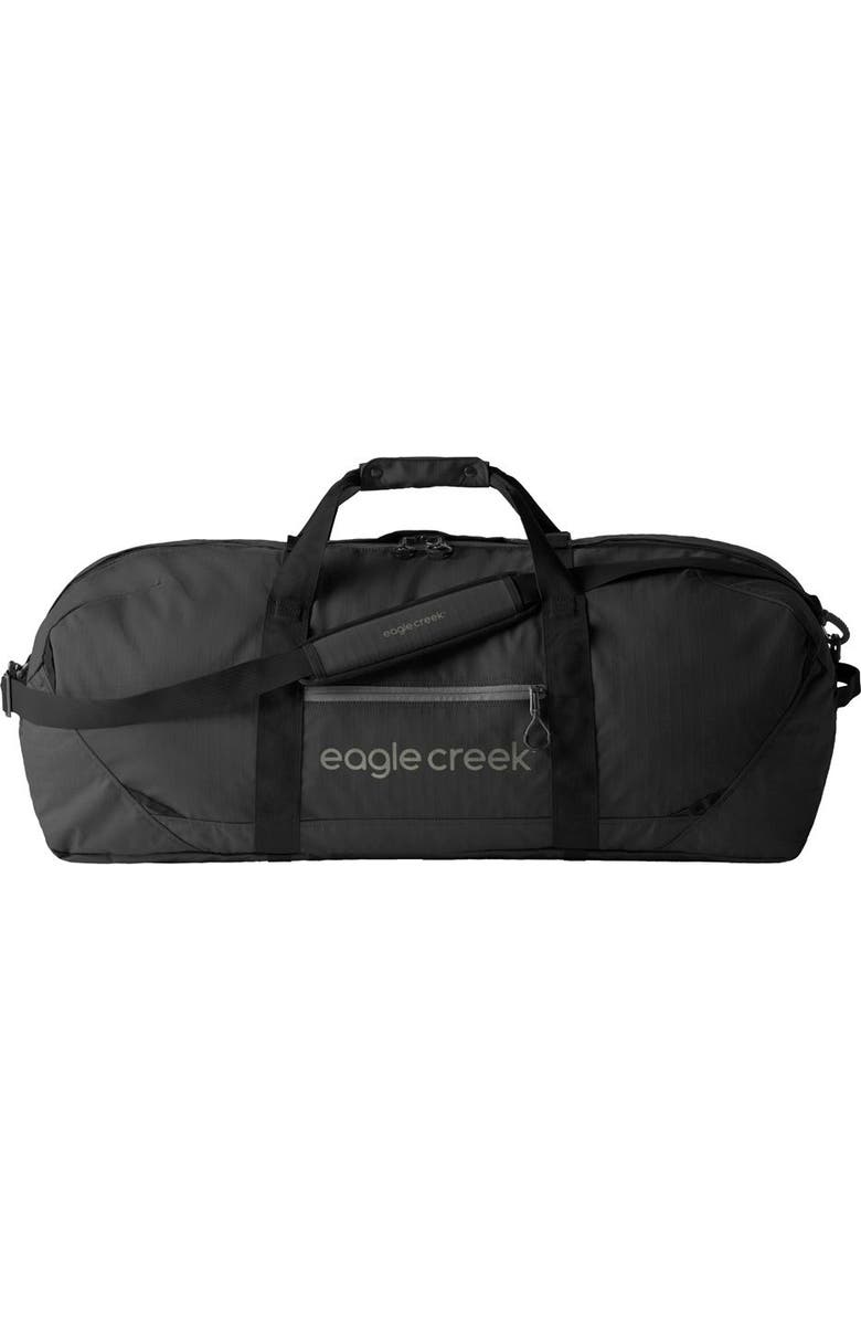 EAGLE CREEK No Matter What Duffel, 90L, Alternate, color, Black