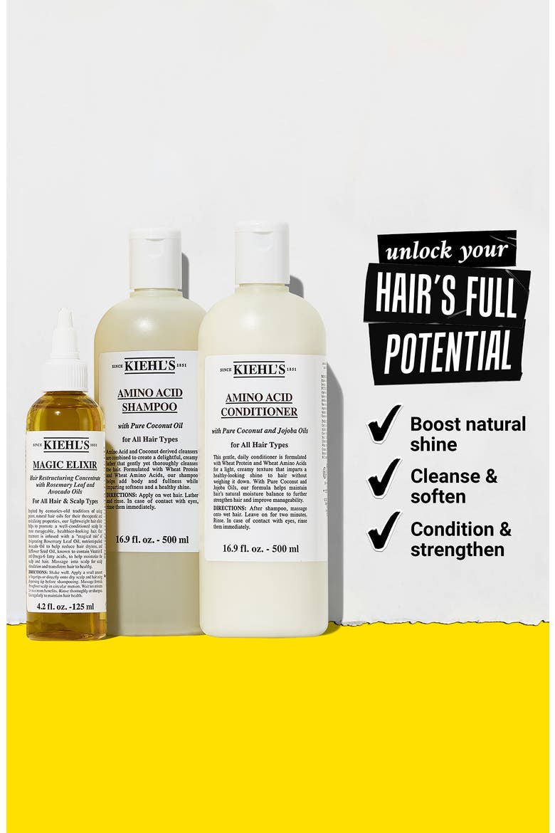 Hair Trio with Amino Acid Gift Set $119 Value | Nordstrom