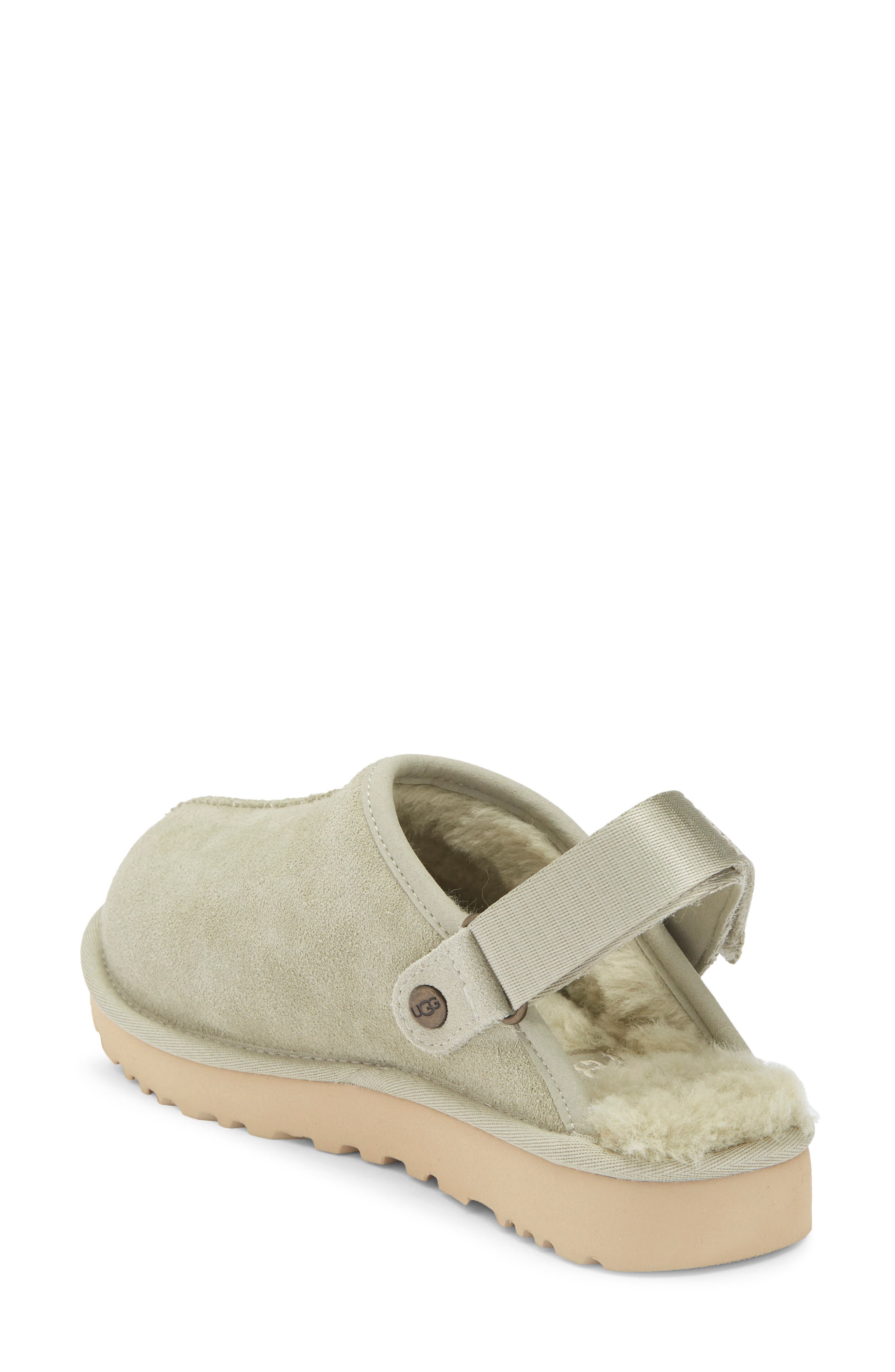 Lanah Clog, Alternate, color, BAY LEAF