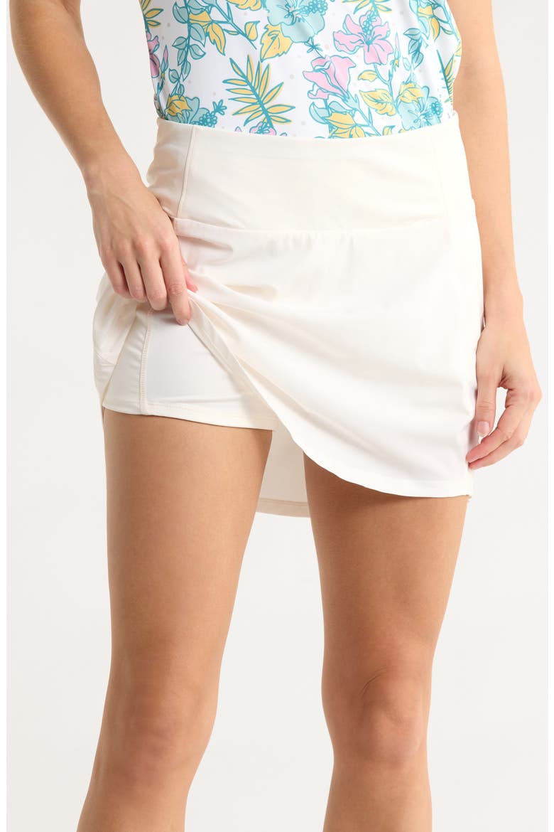 Stephanie Skort, Alternate, color, VINTAGE-WHITE