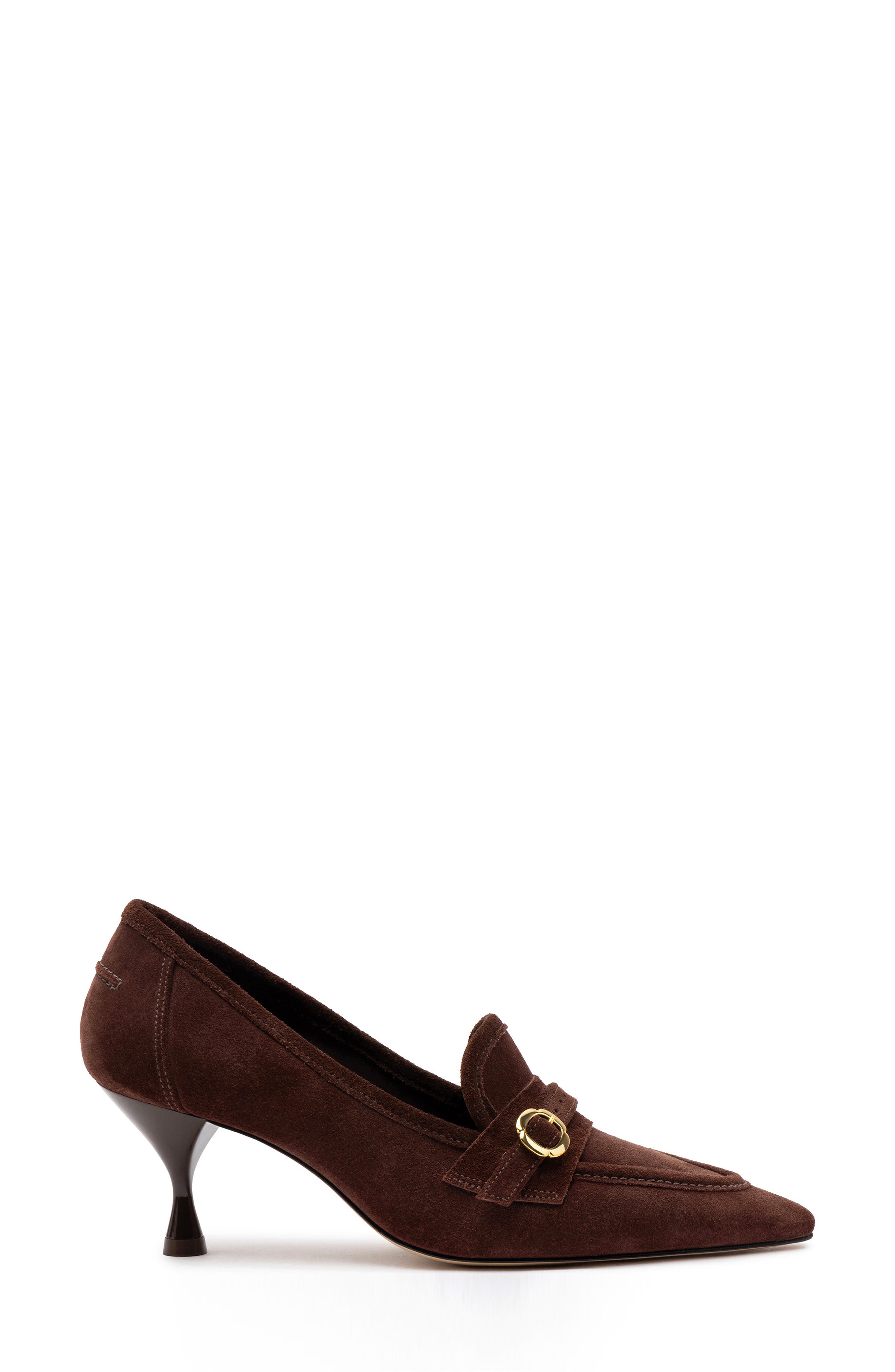 Susan Pump, Alternate, color, BROWN