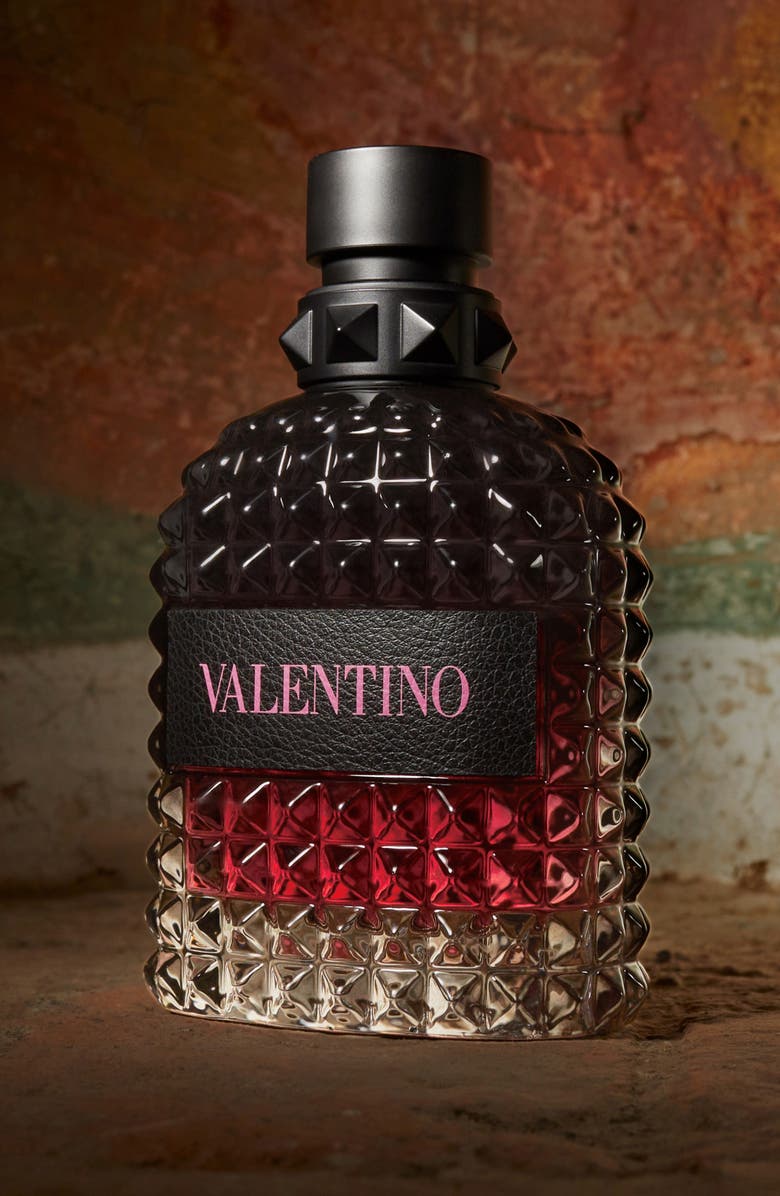 Valentino Uomo Born in Roma Intense Eau de Toilette 2-Piece Gift Set $152 Value, Alternate, color, 