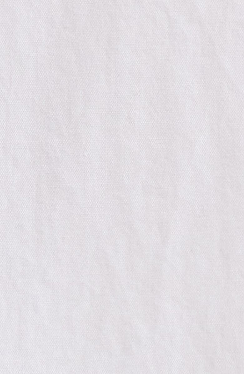 Nordstrom Classic Cotton Pajamas, Alternate, color, White- Red Bow