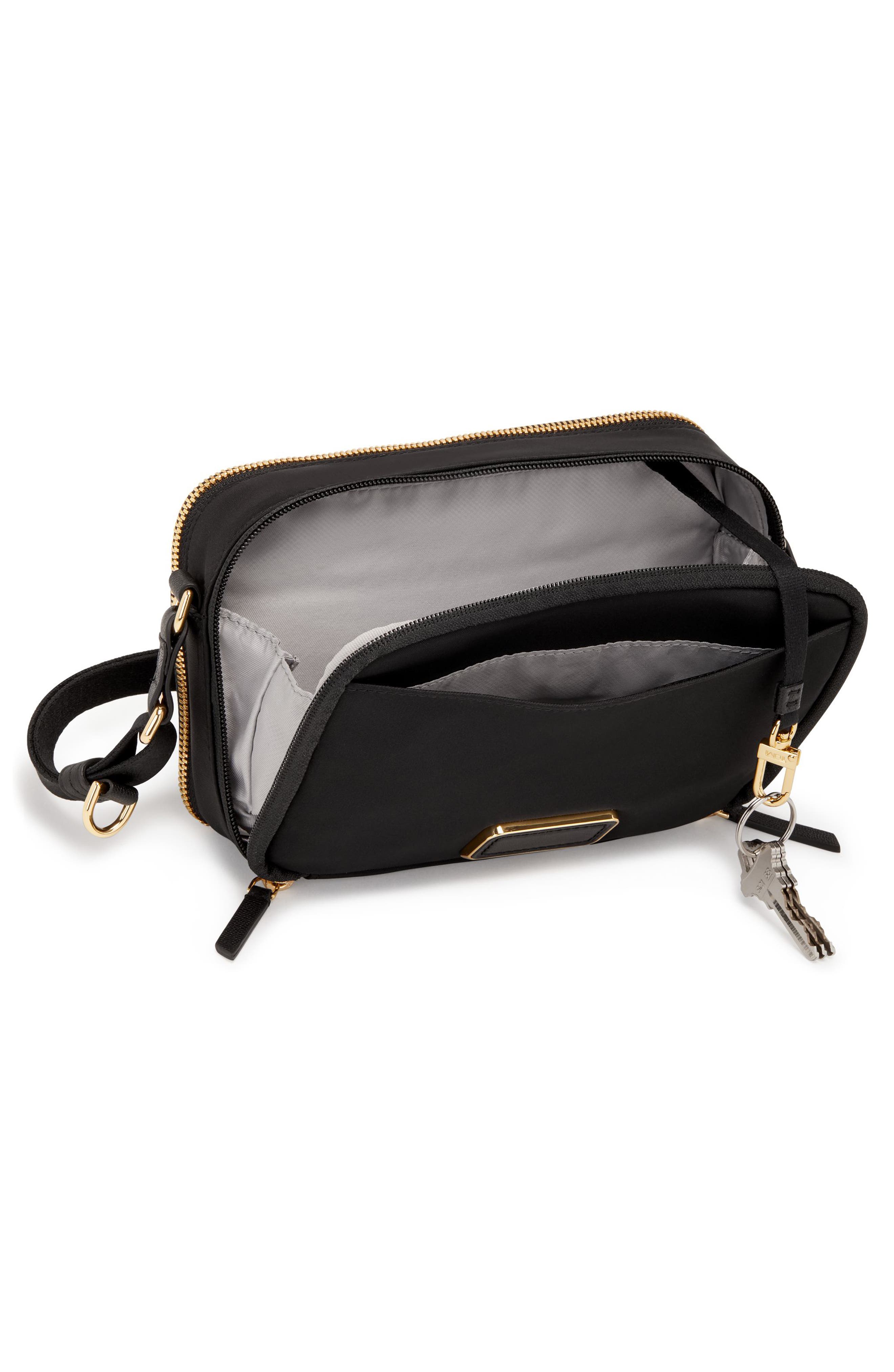 TUMI Langley Crossbody Bag, Alternate, color, 