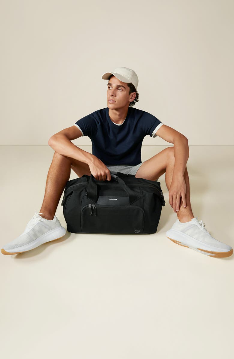 Cole Haan ZERØGRAND Travel Duffle Bag, Alternate, color,