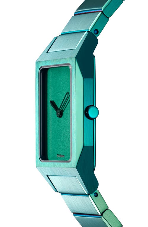 D1 Milano Aura Studio 74 23.5mm In Emerald