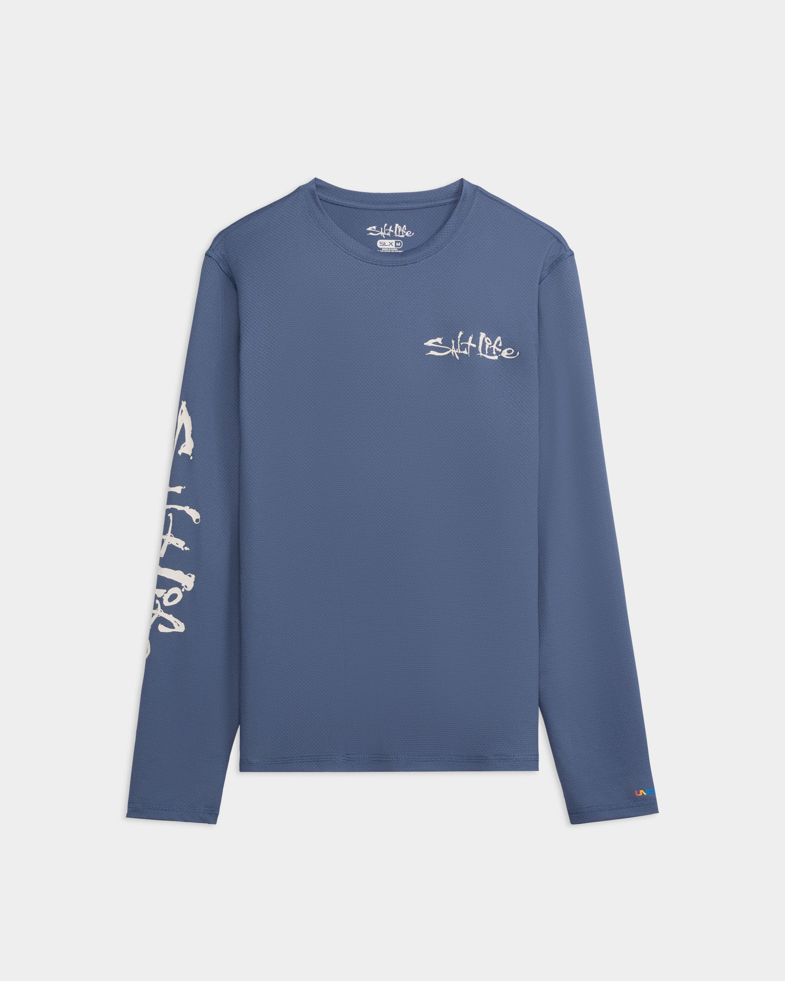 Salt Water Perforated Tee