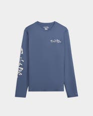 Salt Life Salt Water Perforated Tee