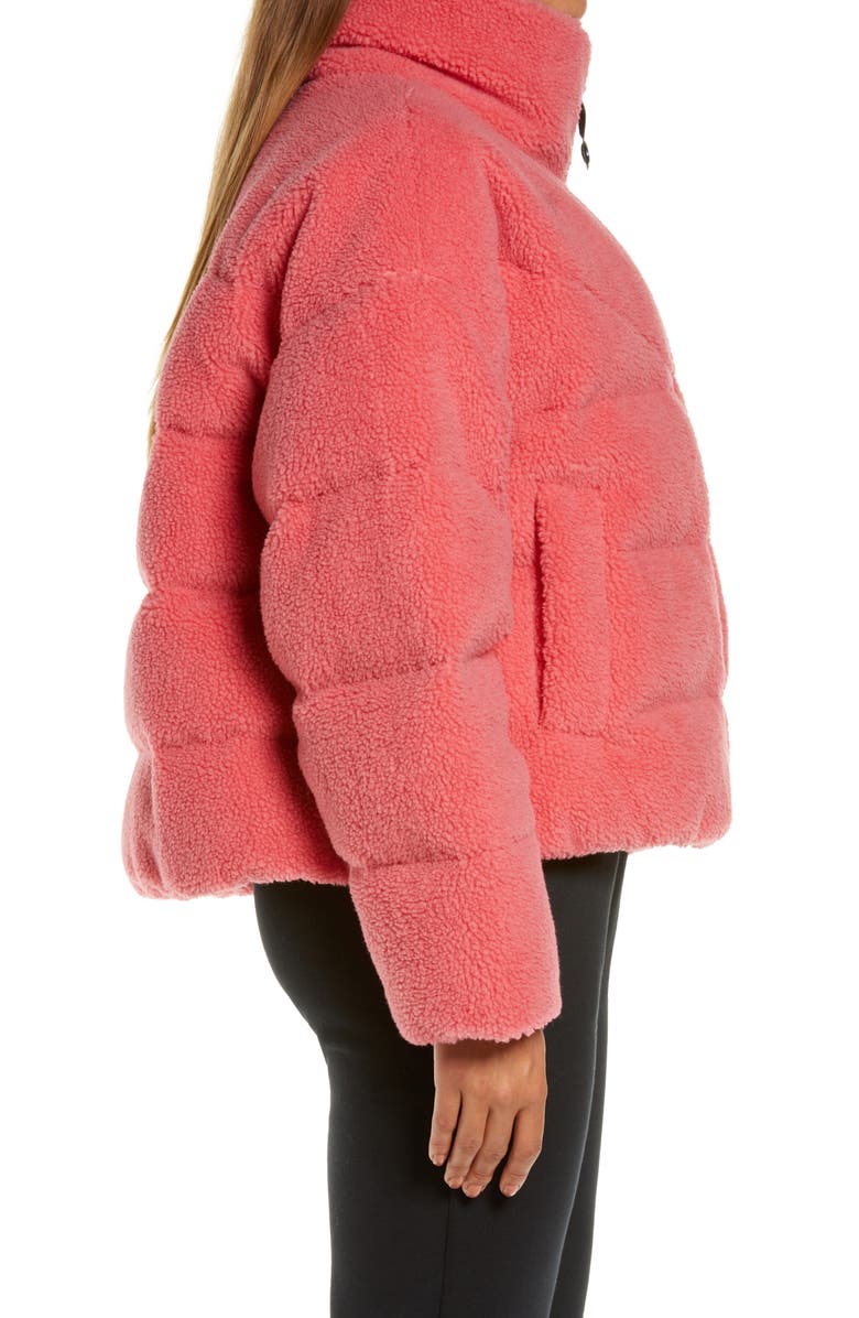 Nike City Series Therma-FIT Down Fleece Jacket, Alternate, color,