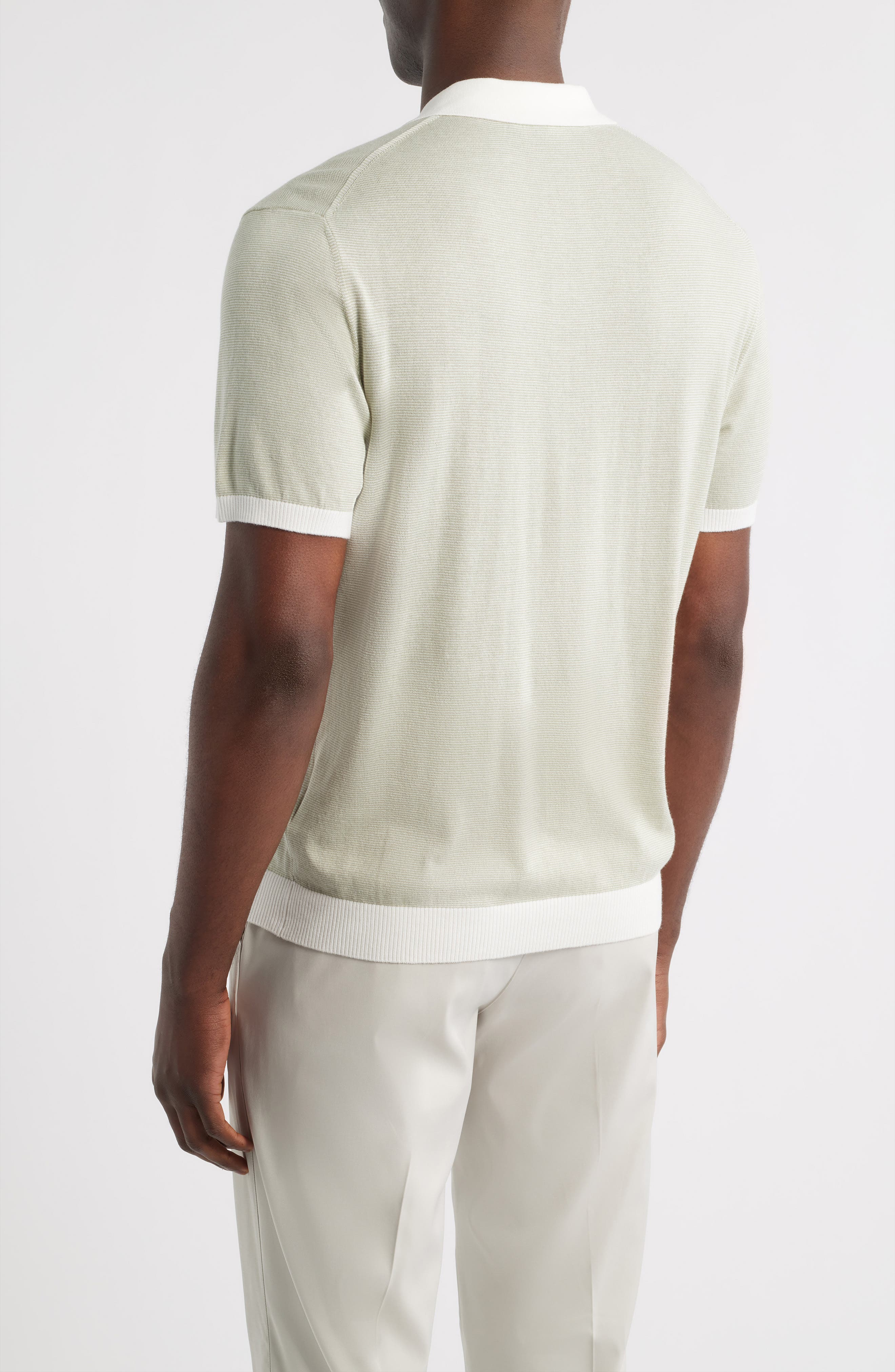 Jorren Polo Sweater - image 4