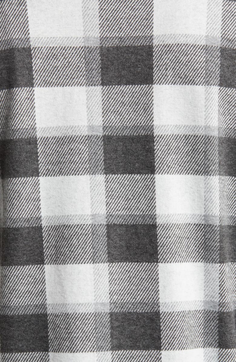 7 Diamonds Generation Stretch Plaid Button-Up Shirt, Alternate, color, 