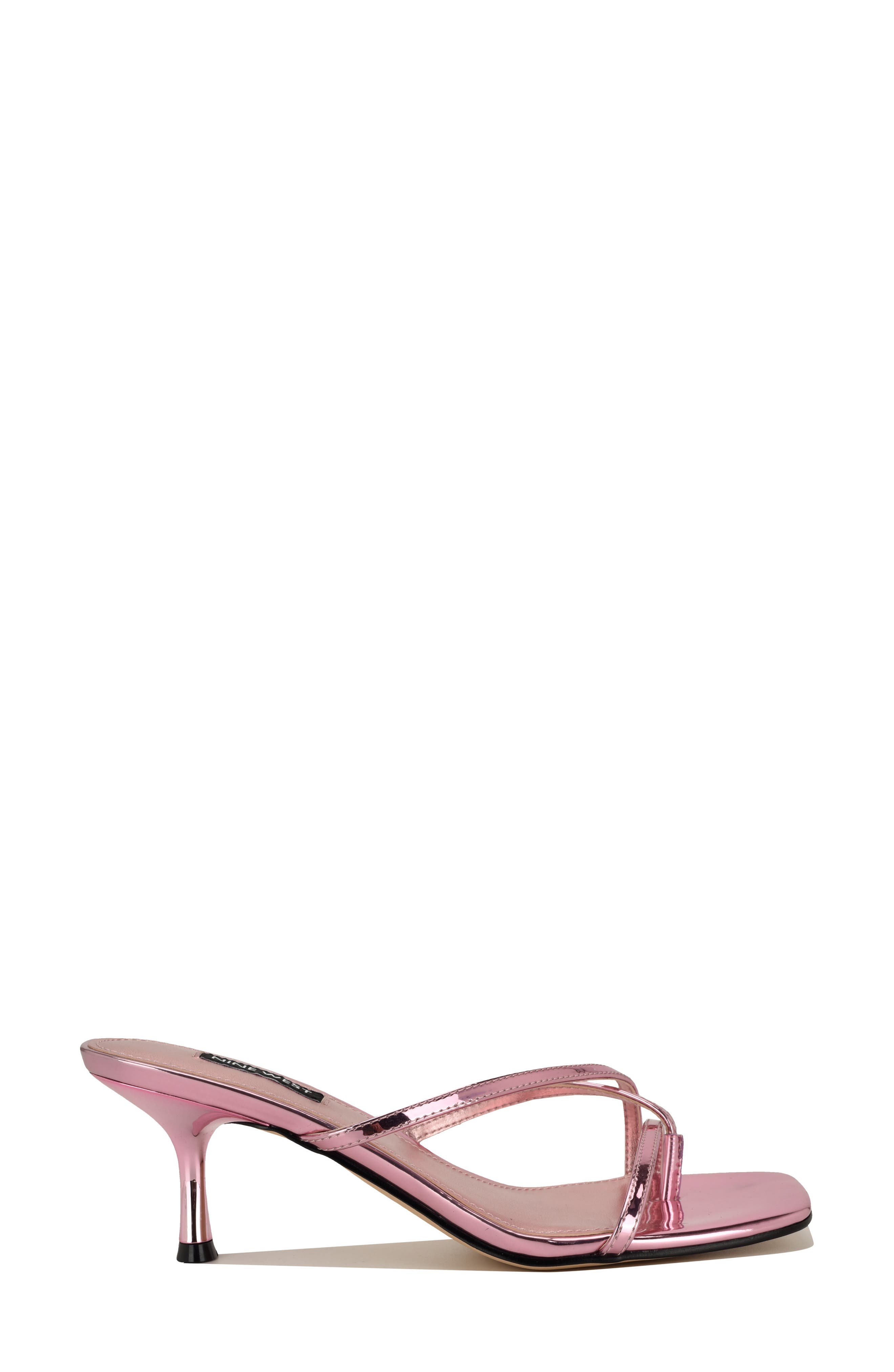 Anirey Slide Sandal, Alternate, color, LIGHT PINK