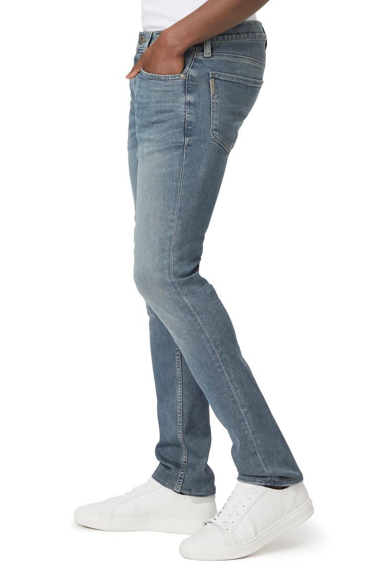 Transcend Lennox Slim Fit Jeans, Alternate, color, HICKS