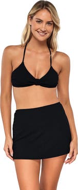 Pacifica by Sunsets Cove Cover-up Mini Skirt