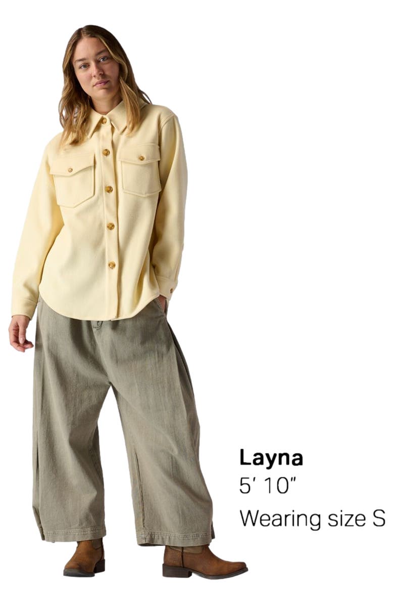 Backcountry Shirt Jacket - Women's | Nordstrom