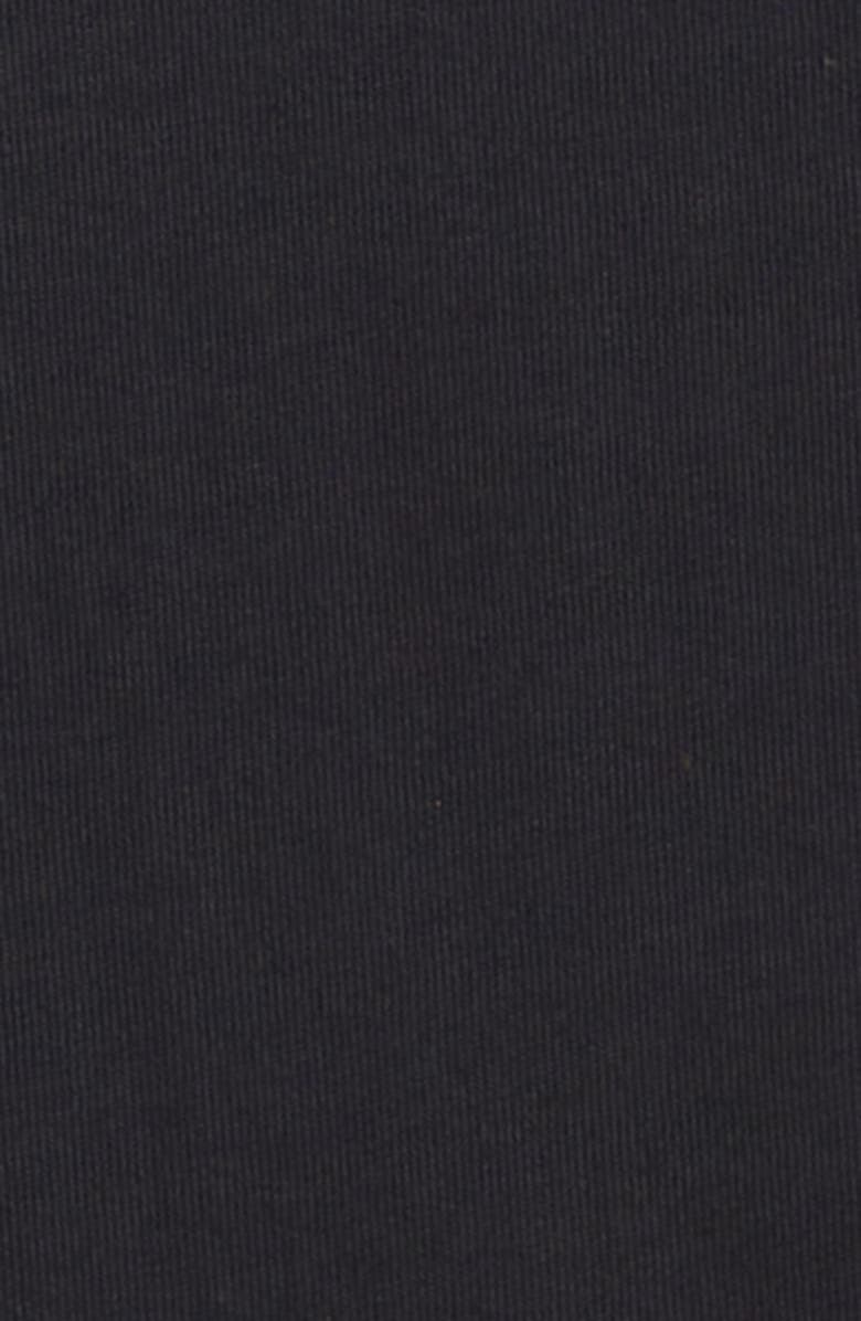 AMI PARIS Ami de Coeur Patch T-Shirt, Alternate, color, 