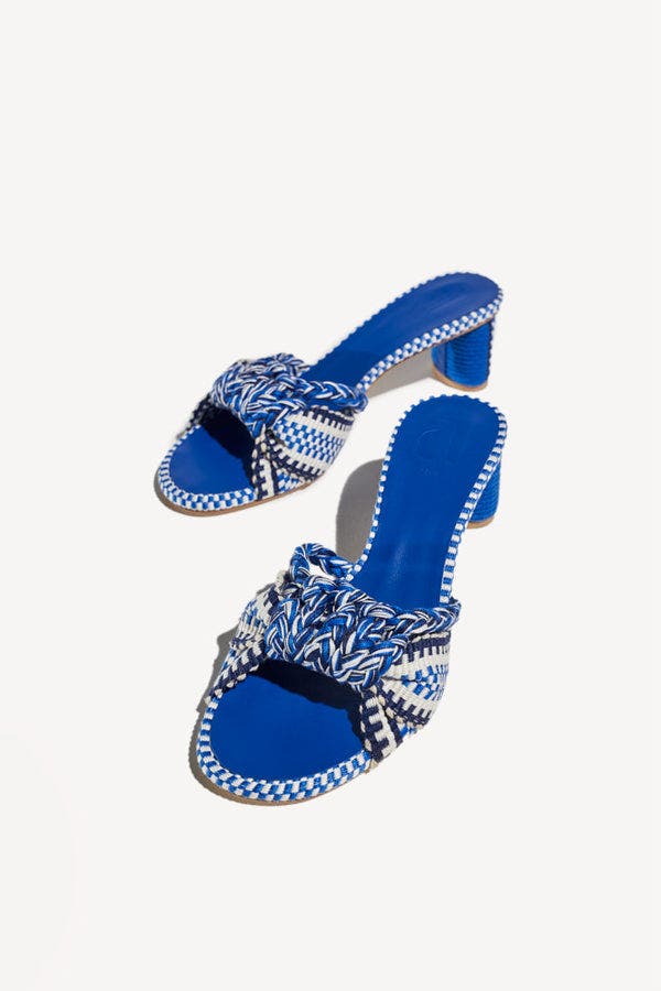 Jimena Heel Mules, Alternate, color, Hydra