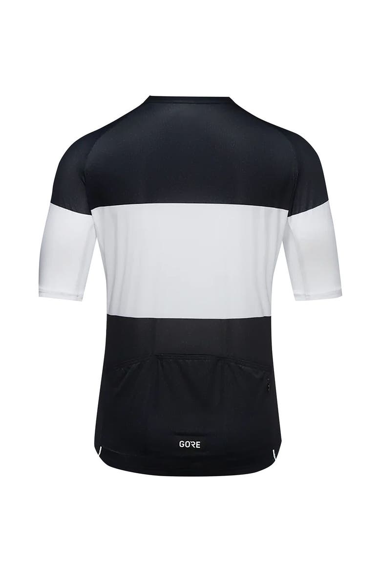Spirit Stripes Jersey - Men's, Alternate, color, Black/White