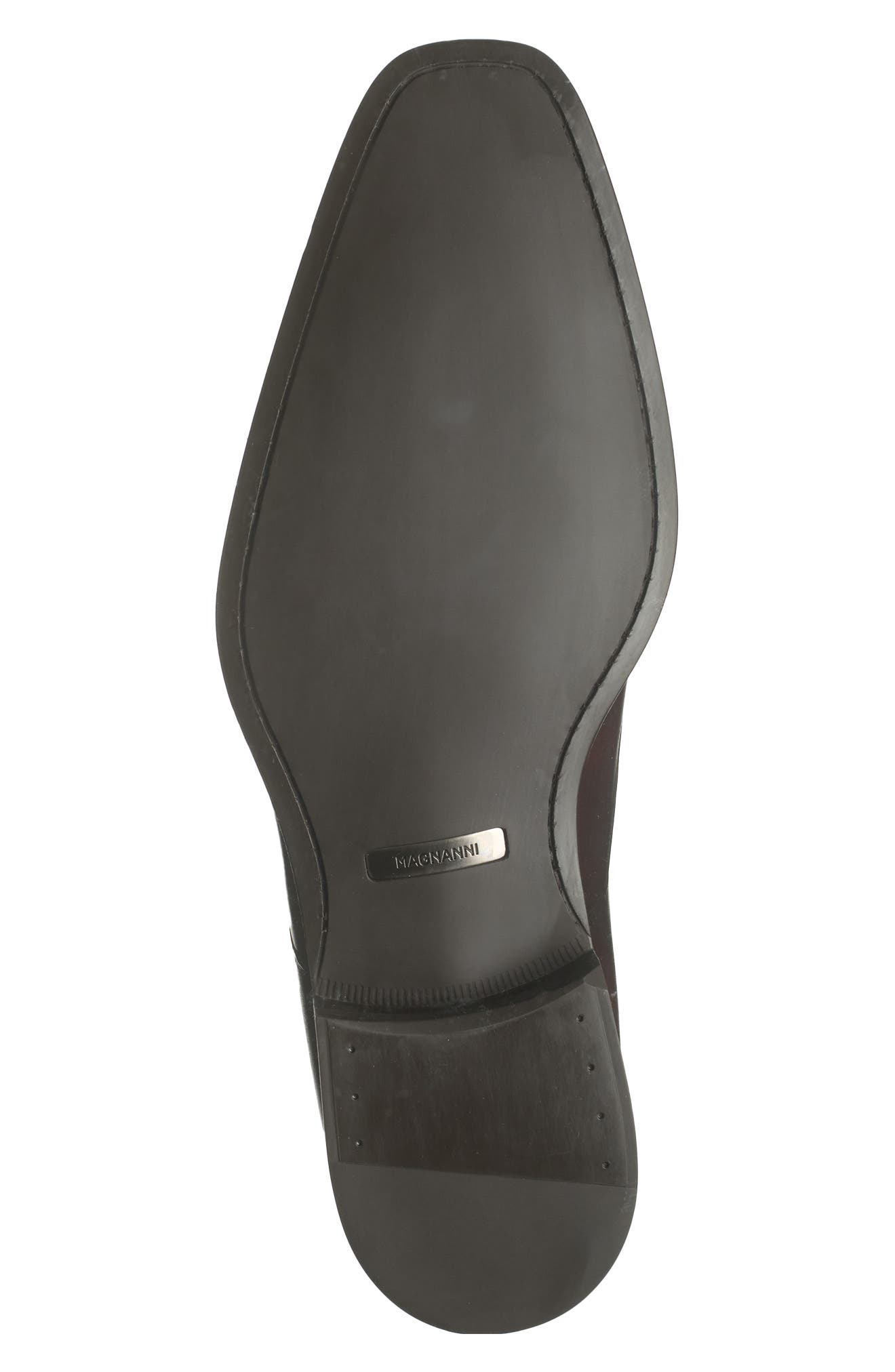 Magnanni Bruno II Derby - Wide Width Available, Alternate, color, 