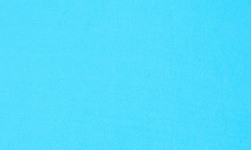 Becca V-neck Underbust One Piece Swimsuit In Blue