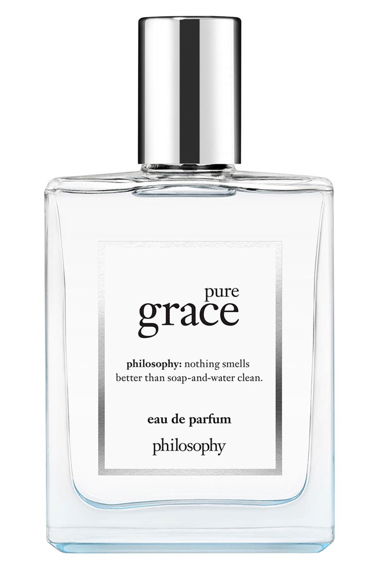 pure grace eau de parfum, Main, color, NO COLOR