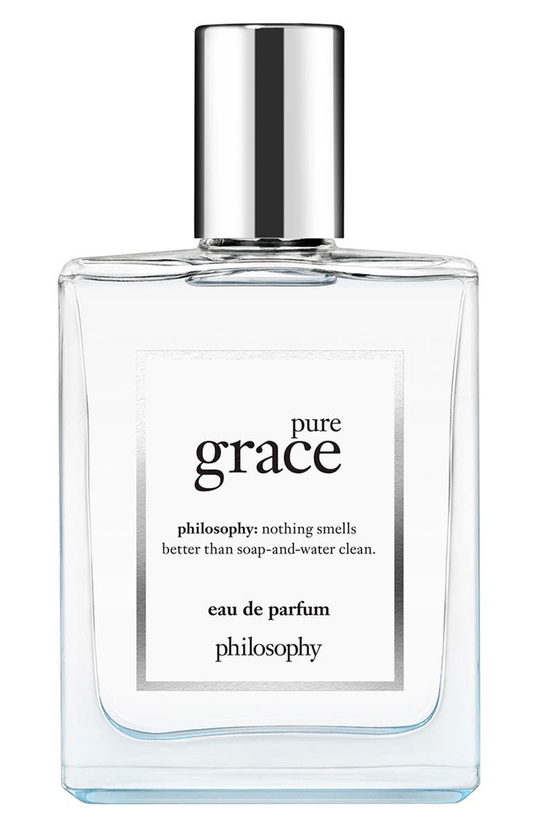 philosophy pure grace eau de parfum, Main, color, 