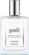 philosophy pure grace eau de parfum