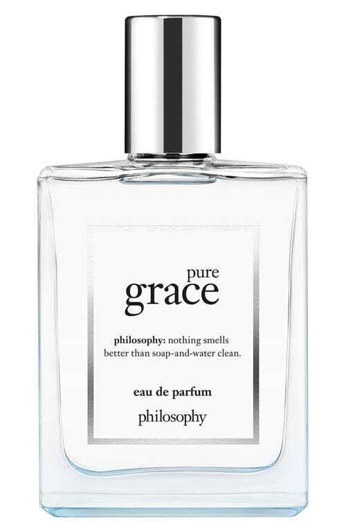 philosophy pure grace eau de parfum  product