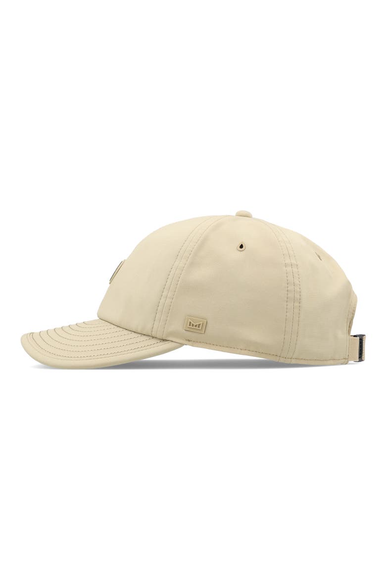 Legend Packable Hydro 6-Panel Snapback Ball Cap, Alternate, color, SAND