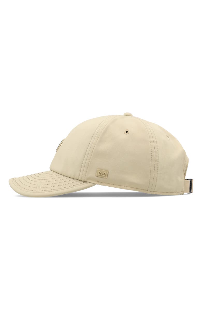 Melin Legend Packable Hydro 6-Panel Snapback Ball Cap, Alternate, color, Sand