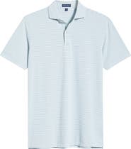 Peter Millar Verse Performance Piqué Golf Polo