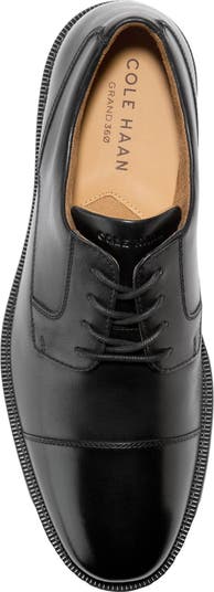 Bedford Cap Toe Derby