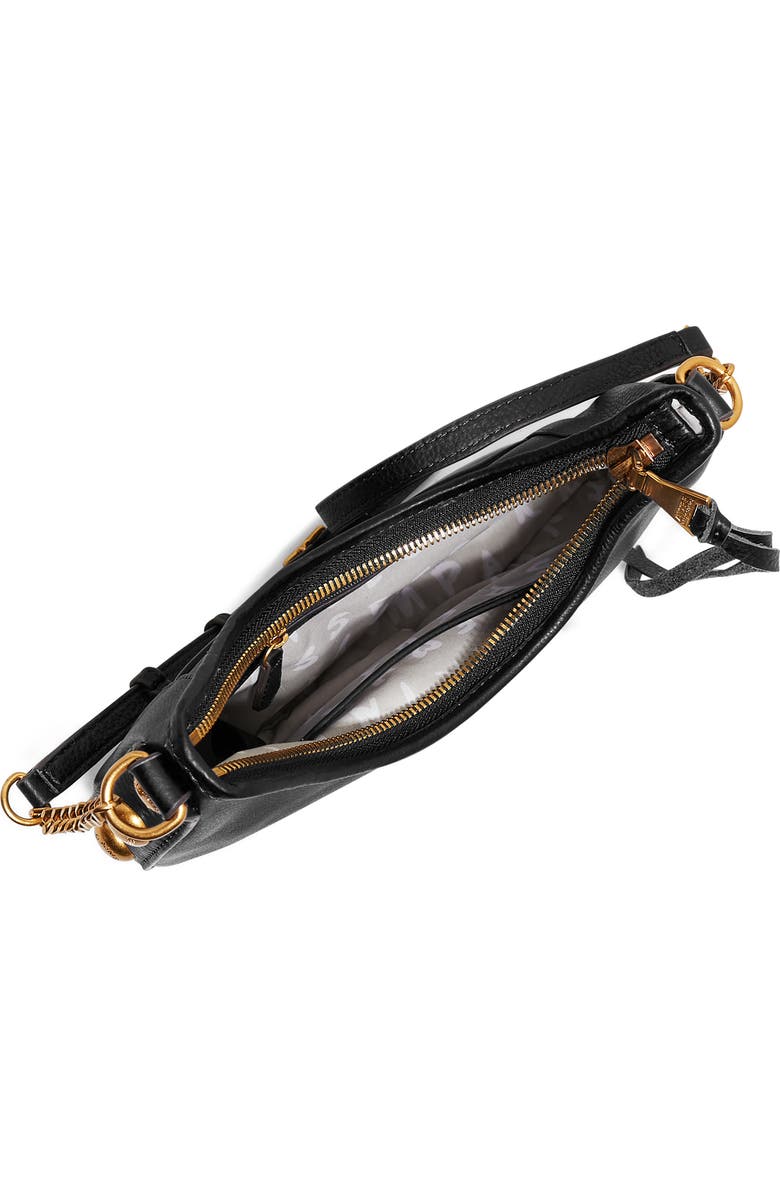 AIMEE Way Out Leather Crossbody Bag, Alternate, color,