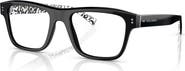 Dolce&Gabbana 51mm Square optical glasses