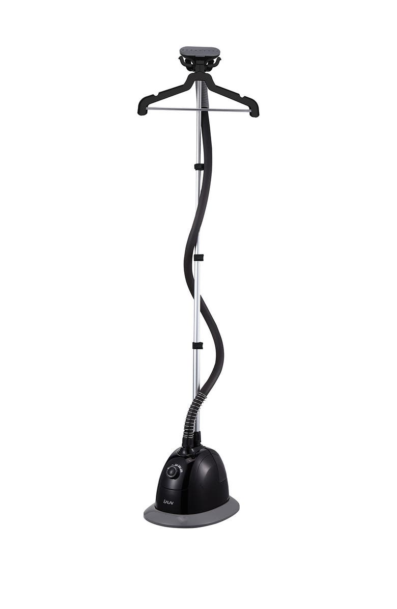 SALAV Refurb GS34-BJ Performance Garment Steamer - Black, Main, color, 