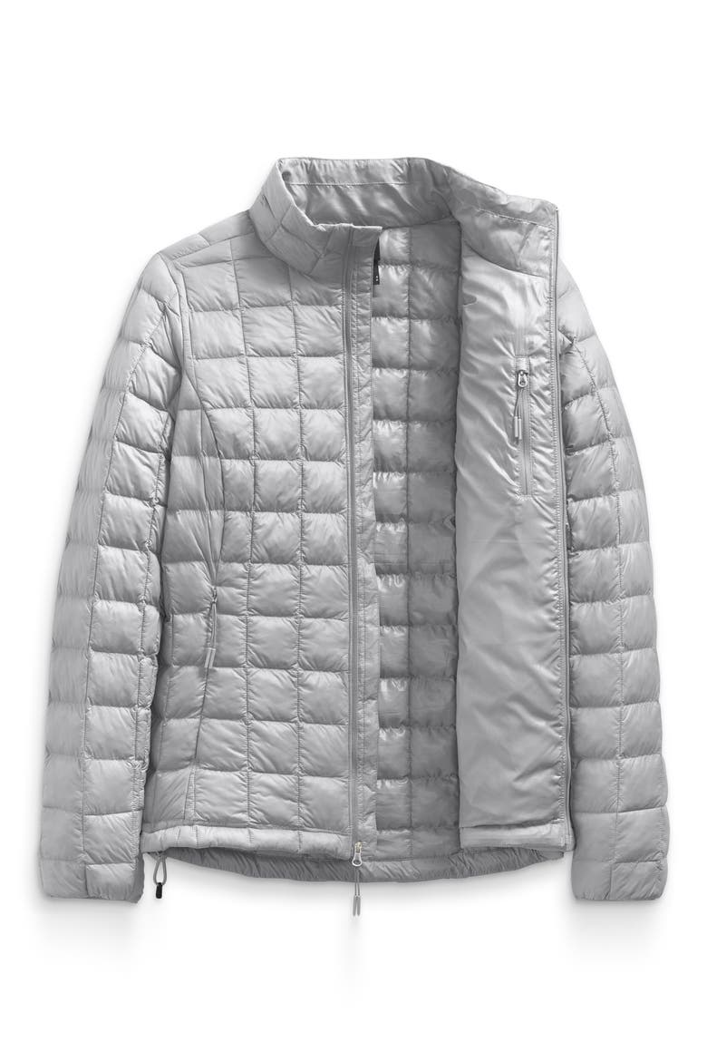 ThermoBall™ Eco Packable Jacket, Alternate, color, MELD GREY