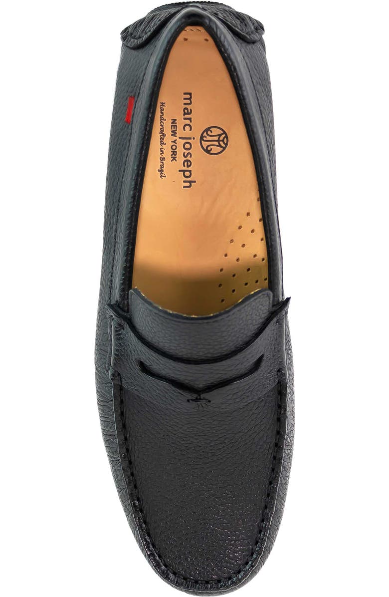 Marc Joseph New York Greenwich Pebbled Driver, Alternate, color,