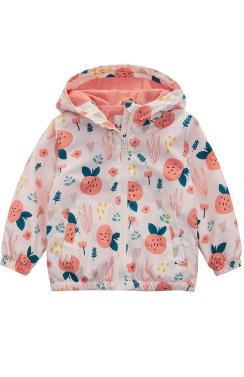 Lightweight Fleece Lined Windbreaker (Toddler)