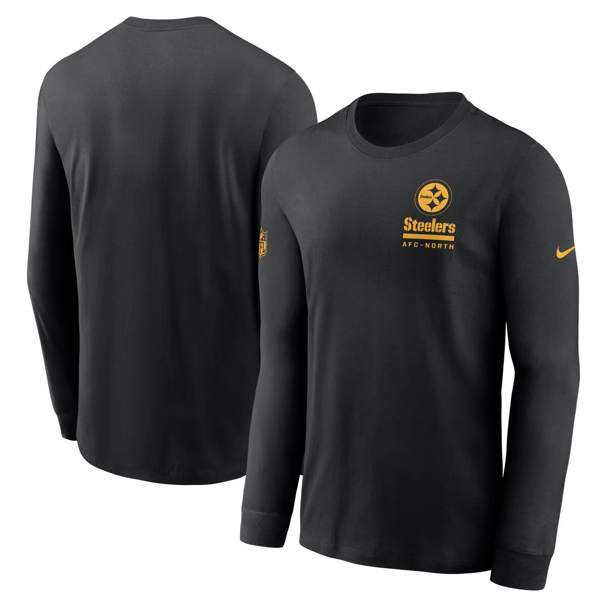 nike steeler shirts