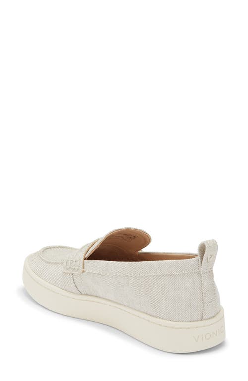 Vionic Ciara Loafer In Neutral