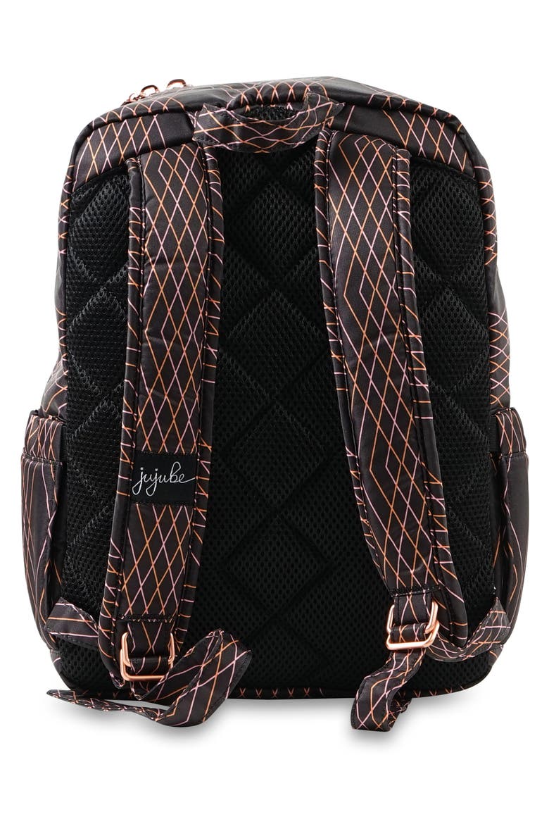 Ju-Ju-Be MiniBe Rose Backpack, Alternate, color, PRISM ROSE