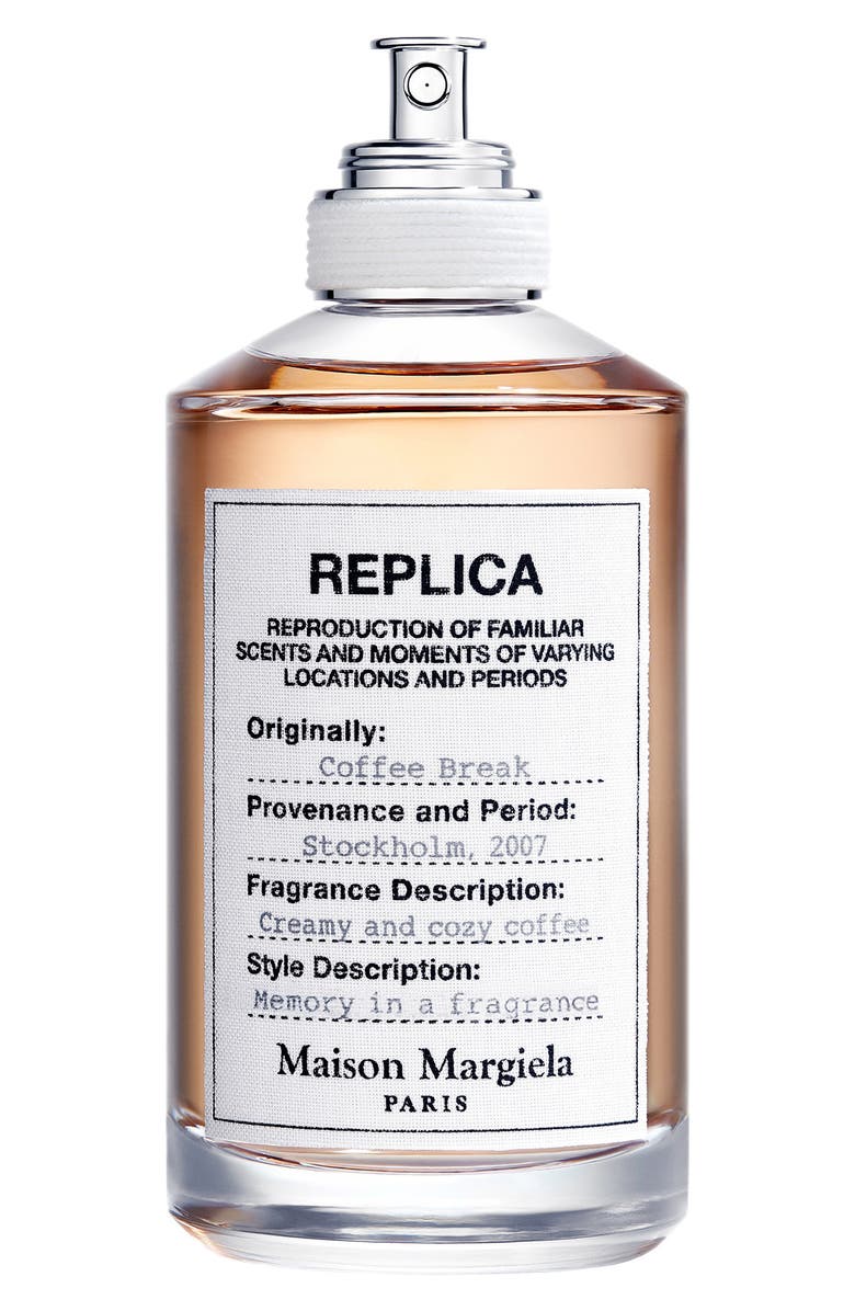 Maison Margiela Replica Coffee Break Eau de Toilette, Main, color, Regular