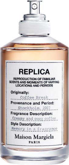 Maison Margiela Replica coffee break deals edt