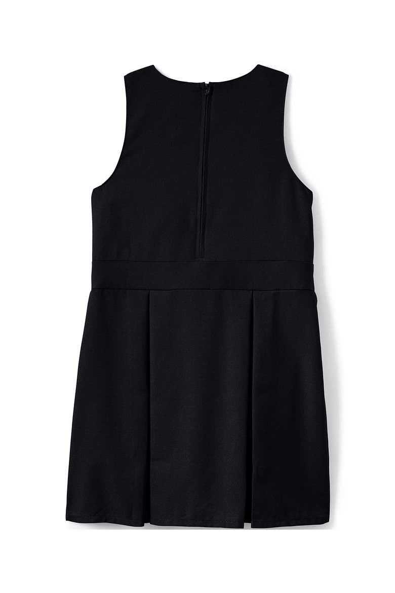 Girls Uniform Solid Jumper, Alternate, color, Black