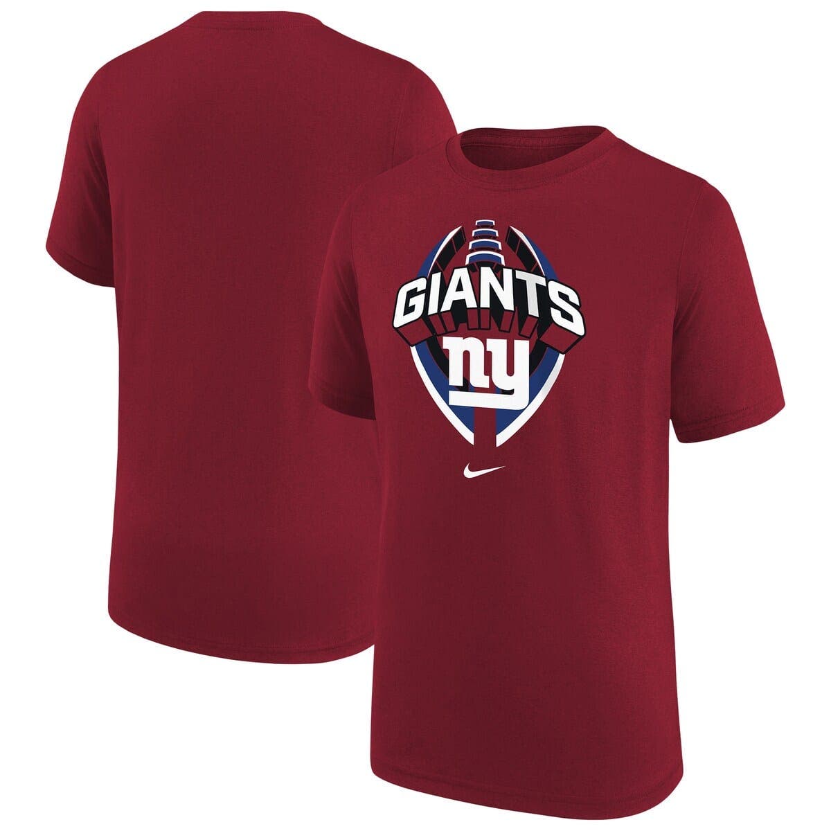 nike giants t shirt