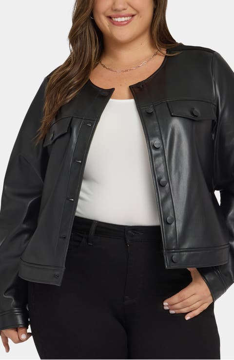 Vanessa Faux Leather